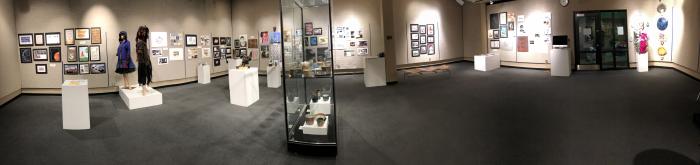 Winter 2019 Graduating Art and Design Students' Exit Exhibition Winter 2019 Graduating Art and Design Students' Exit Exhibition