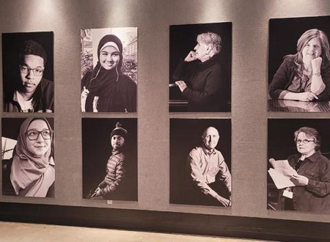 We Are Dearborn showcases photos of the people from all walks of life who make up Dearborn.